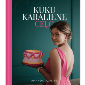 Kūku Karaliene Ceļo e-grāmata (digitālā versija)