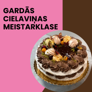 Gardās Cielaviņas meistarklase