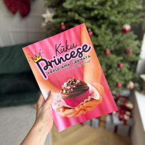 Kūku Princese krāsojamā grāmata