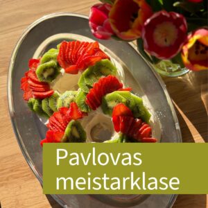 Pavlovas meistarklase