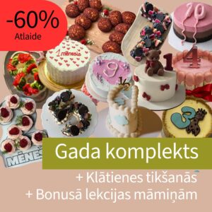 Gada komplekts